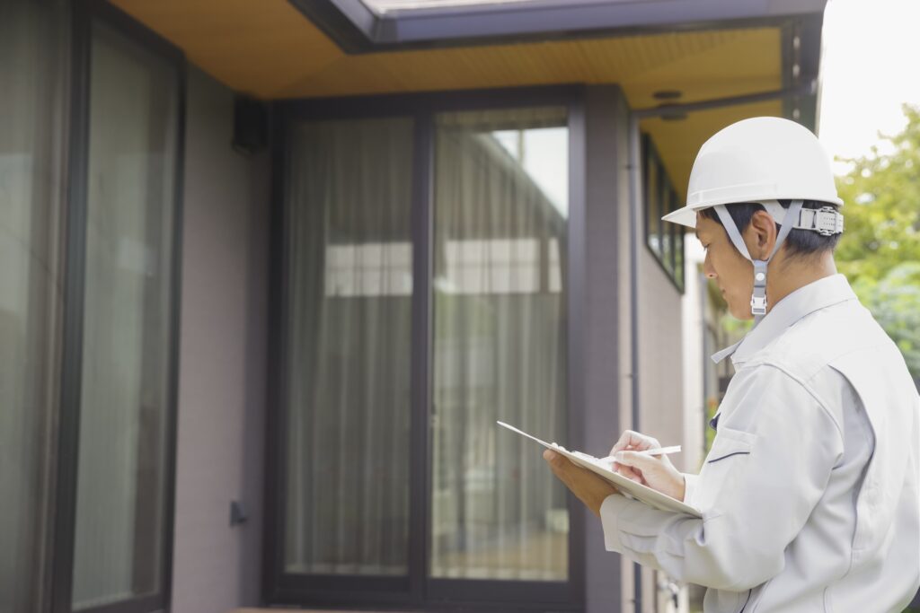 営業マンを雇用せず、代表が責任を持って現地調査・見積もり！